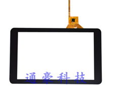 车载触摸显现屏