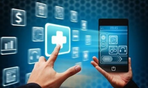 医疗东西触电容触摸显现屏