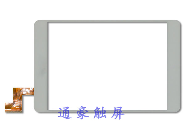 自助点菜机触摸显现屏