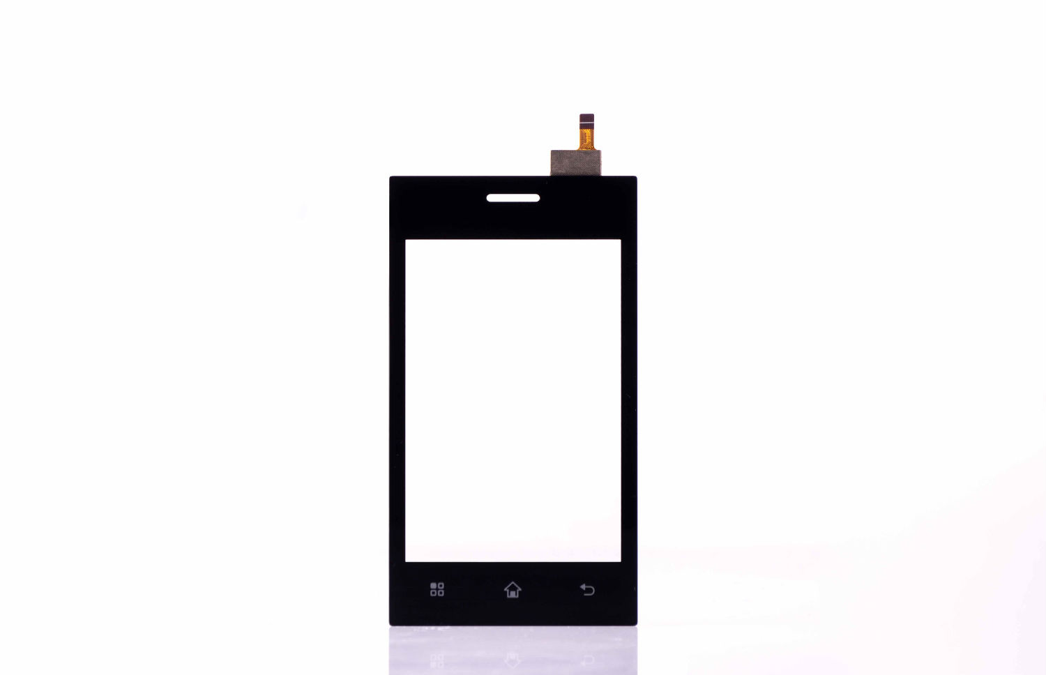 3.5寸手机触摸显现屏