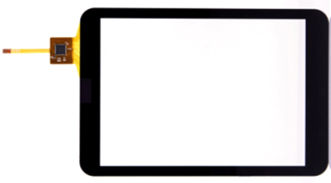 车载触摸显现屏