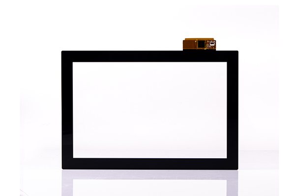 电容触摸显现屏