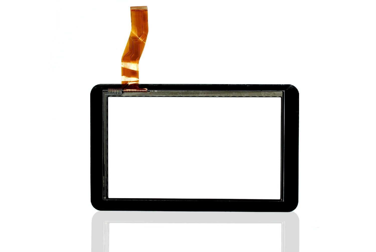 通豪7寸触摸显现屏厂家