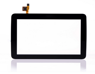 车载电容触摸显现屏