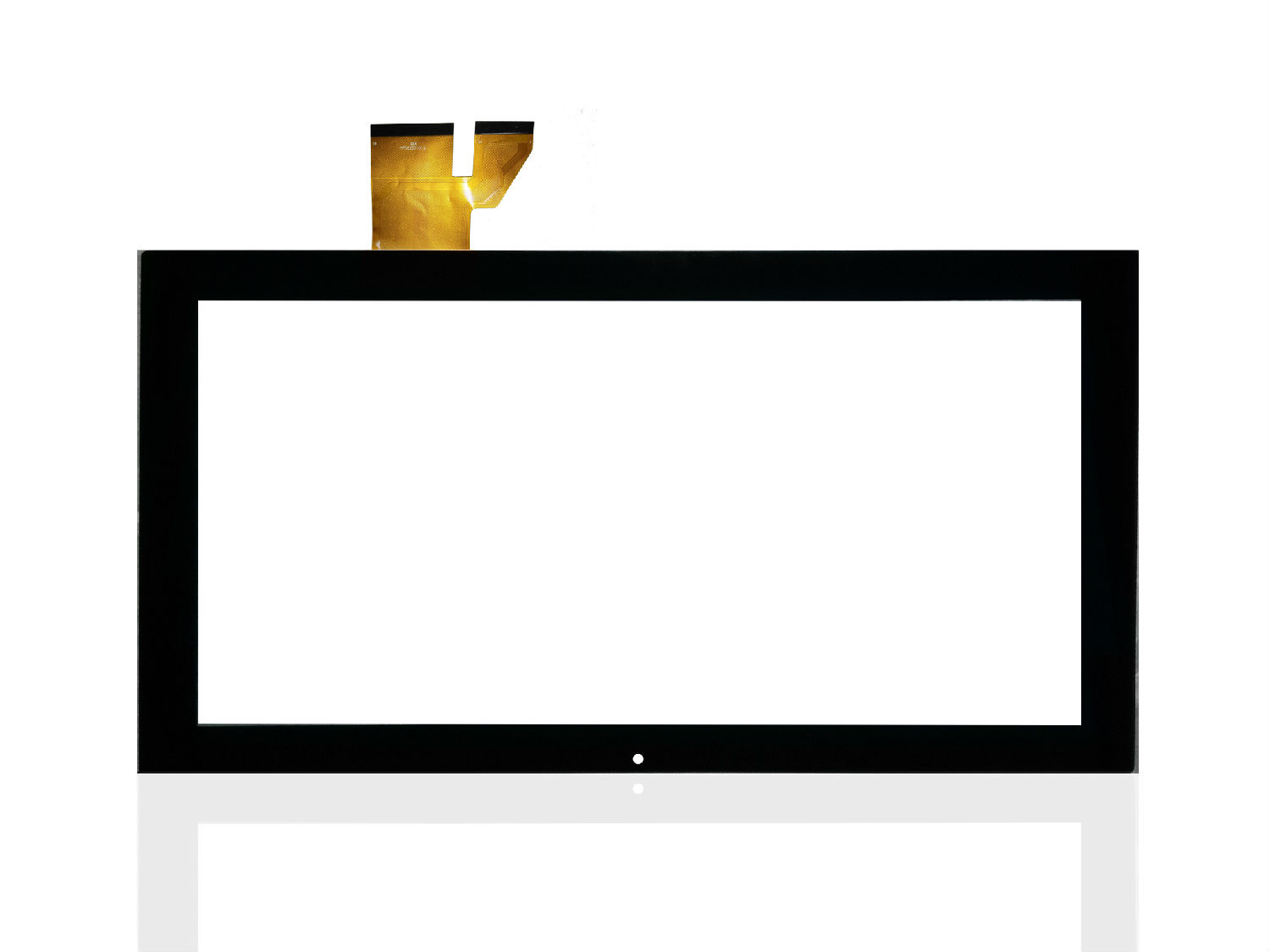 18.5寸触摸显现屏