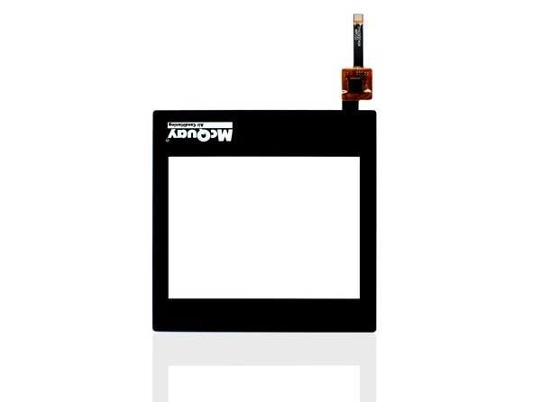 3.5寸触摸显现屏