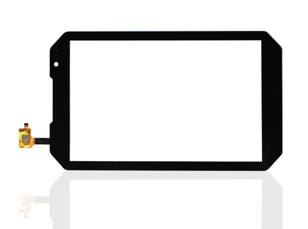 7寸工控触摸显现屏