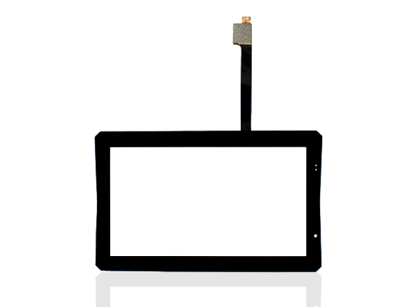 8寸工控触摸显现屏