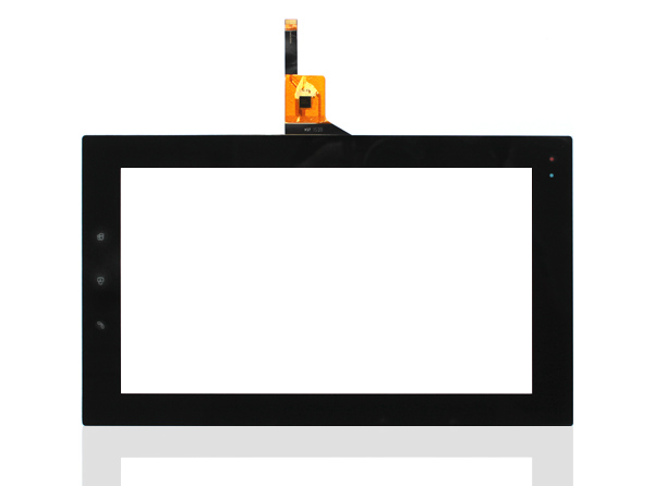 智能楼宇触摸显现屏