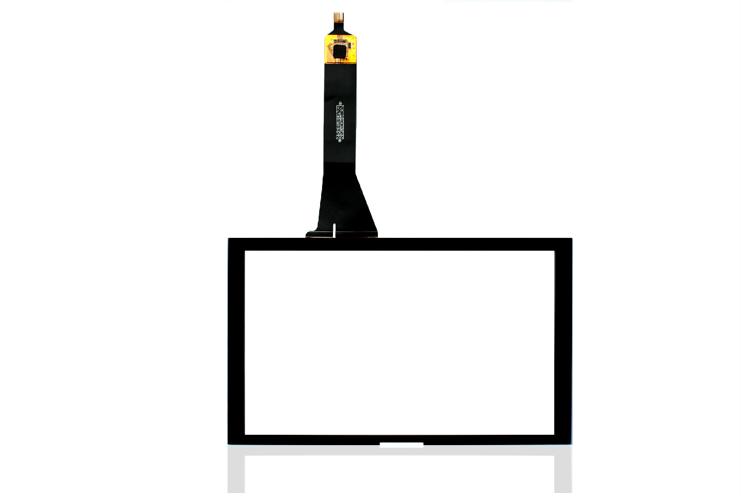 通豪车载触摸显现屏