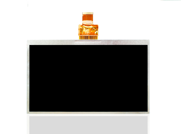 5寸手持机触摸显现屏