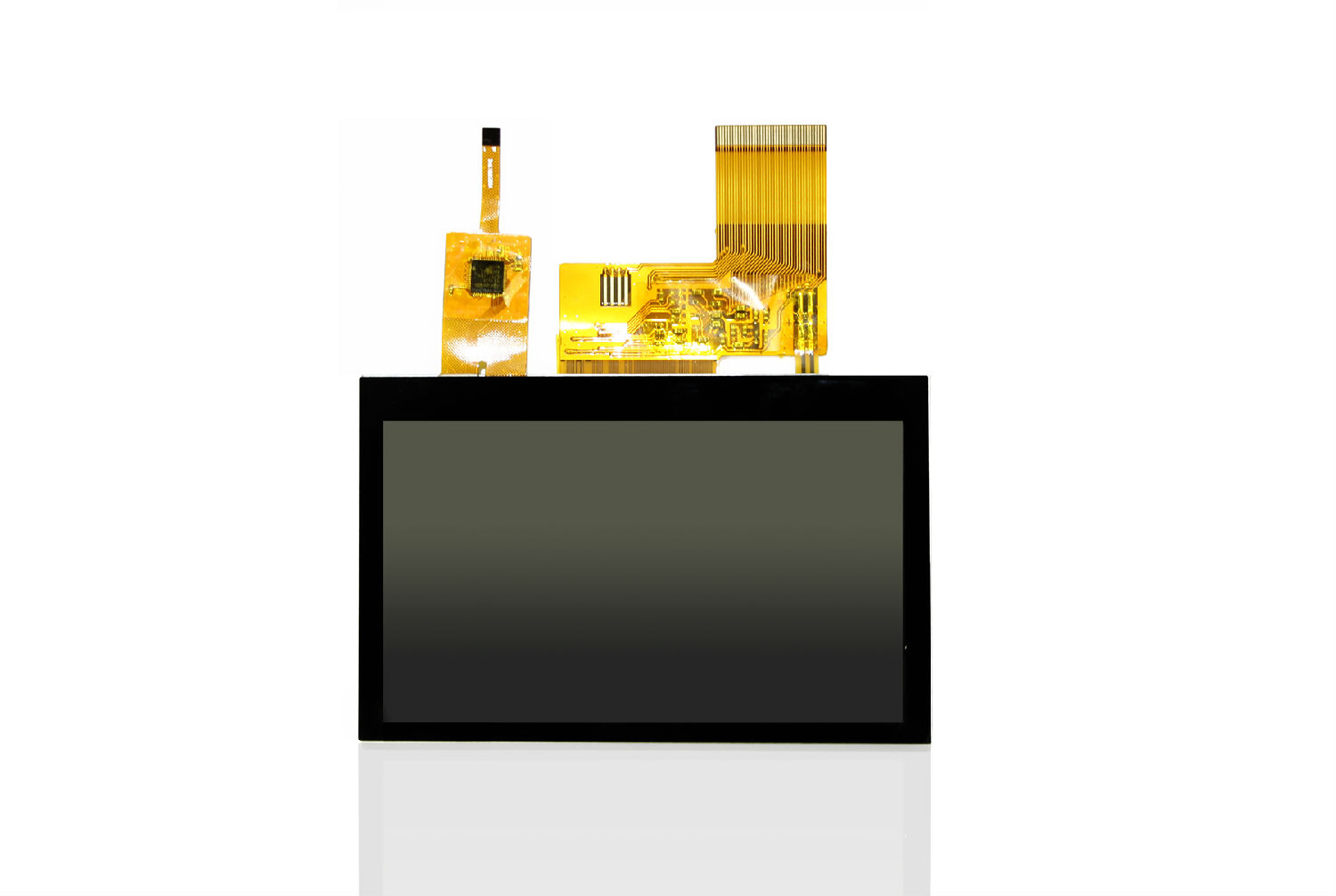 4.3寸工控触摸显现屏