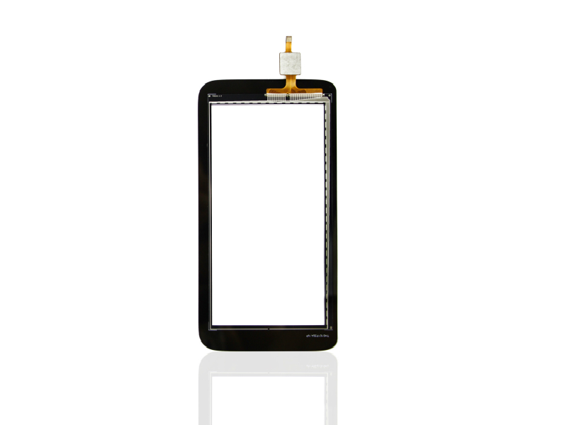 电容触摸显现屏