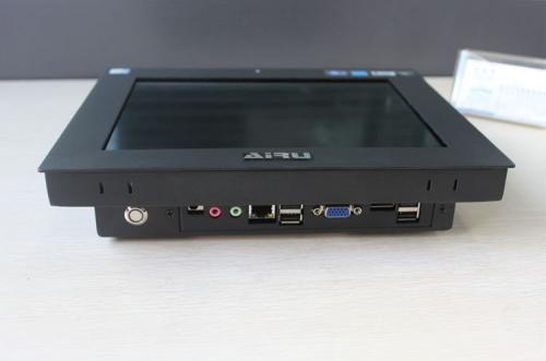 工控机和触摸显现屏区分