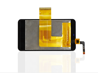 触摸显现屏体系组成