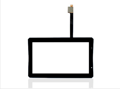 触摸显现屏成长过程