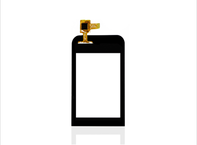 投射电容式触摸显现屏手艺上风