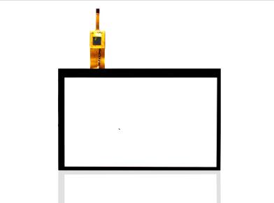 触摸显现屏是最新的计较机输人装备