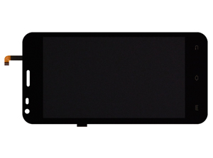 4.5寸OCA全贴合触摸闪现屏