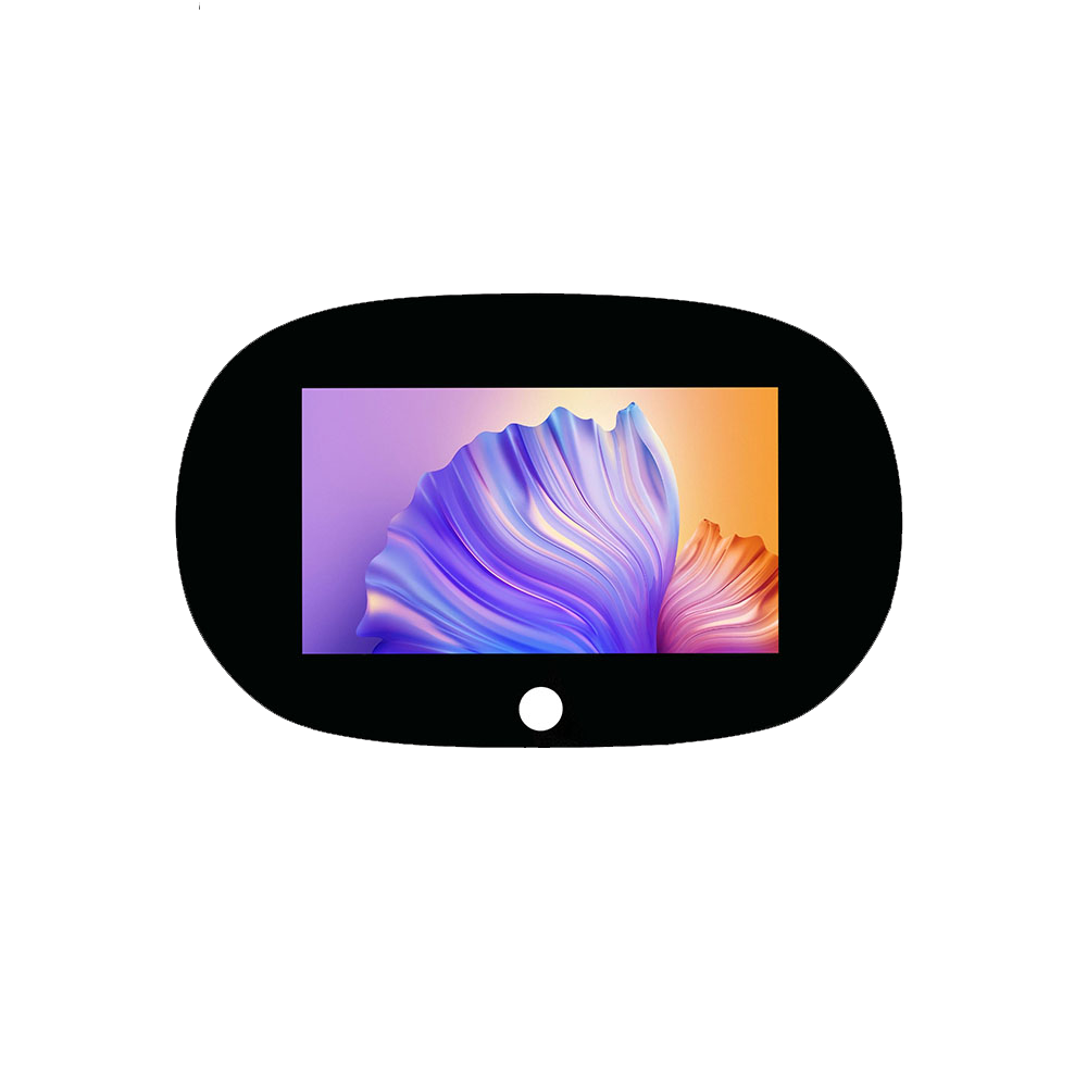 4.5寸安防触摸显现屏