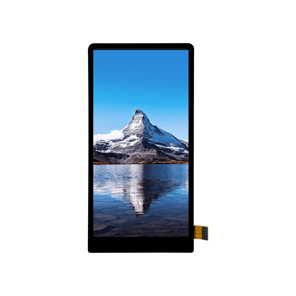 5.5寸POS机安防触摸屏